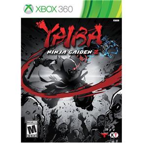 Yaiba: Ninja Gaiden Z -Xbox 360