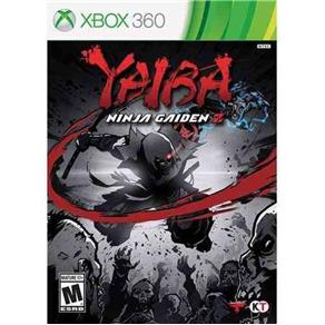 Yaiba Ninja Gaiden Z - Xbox 360