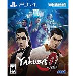 Yakuza 0 Zero The Business Launch Edition Ps4