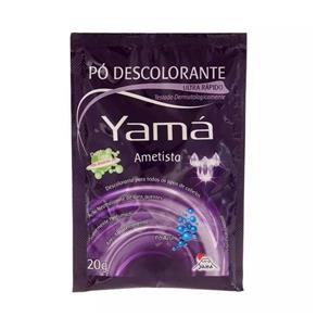 Yamá Ametista Pó Descolorante - 20g
