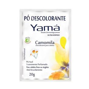 Yamá Camomila Pó Descolorante - 20g