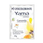 Yamá Camomila Pó Descolorante 20g