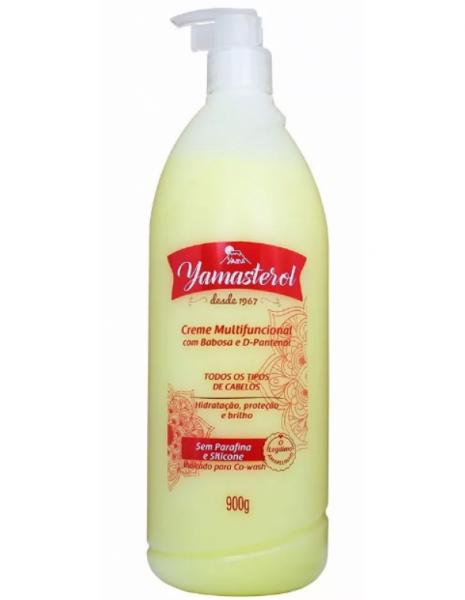 Yamasterol Creme Multifuncional Babosa e D-Pantenol 900g - Yamá
