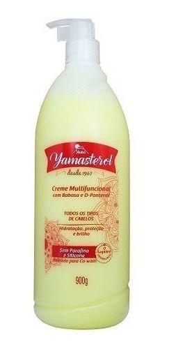 Yamasterol Creme Multifuncional C/ Babosa 900ml Yamá