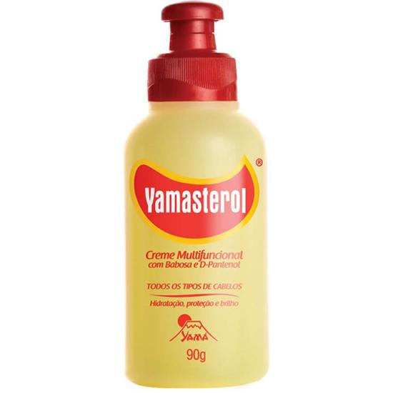 Yamasterol Creme Multifuncional com Babosa e D-Pantenol 90g - Yamá
