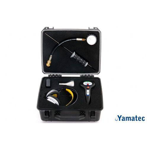 Yamatec Geofone Kit Detector de Vazamento Residencial Tec 2013