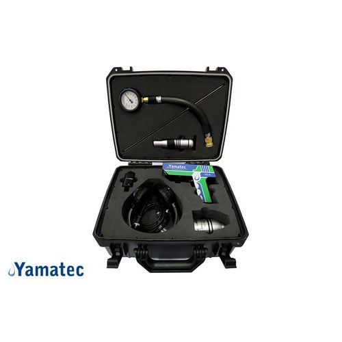 Yamatec Geofone Kit Detector de Vazamento Residencial Tec G