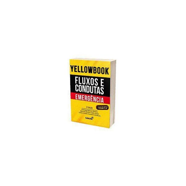 Yellowbook - Fluxos e Condutas na Medicina Interna - Sanar