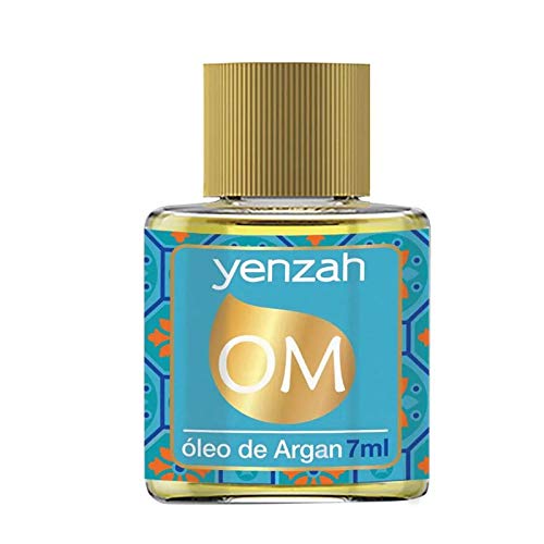 Yenzah OM - Óleo de Argan Concentrado 7ml