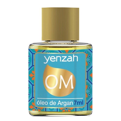 Yenzah Om Óleo de Argan - Óleo 7Ml