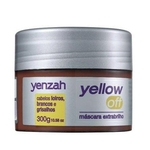 Yenzah Yellow Off - Máscara Extra brilho 300g