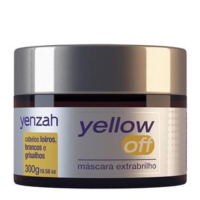 Yenzah Yellow Off Máscara Extrabrilho