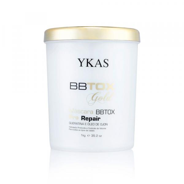 Ykas BBTOX Gold Repair Treatment - Máscara 1kg