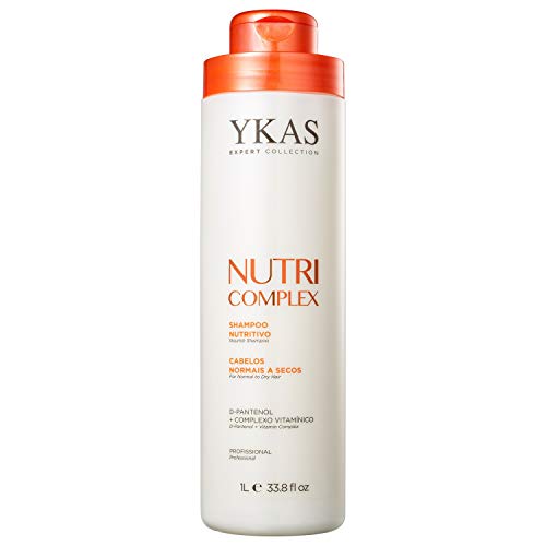 Ykas Nutri Complex Shampoo 1 Litro