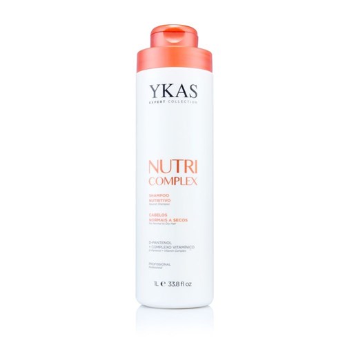 Ykas Nutri Complex - Shampoo 1000Ml