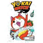 Yo Kai Watch 11 - Panini