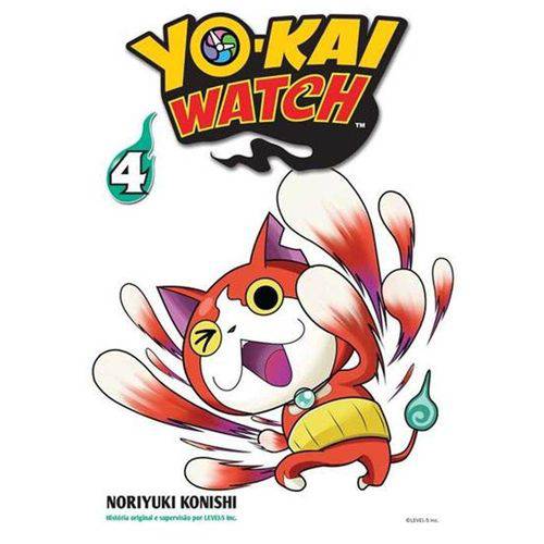 Yo Kai Watch 4 - Panini