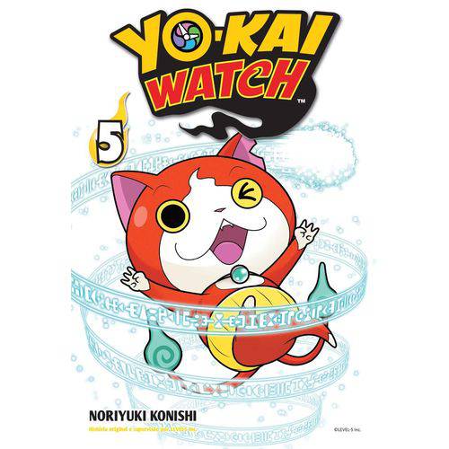 Yo Kai Watch 5 - Panini