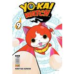 Yo Kai Watch 9 - Panini