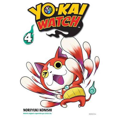 Yo-kai Watch - Vol. 04