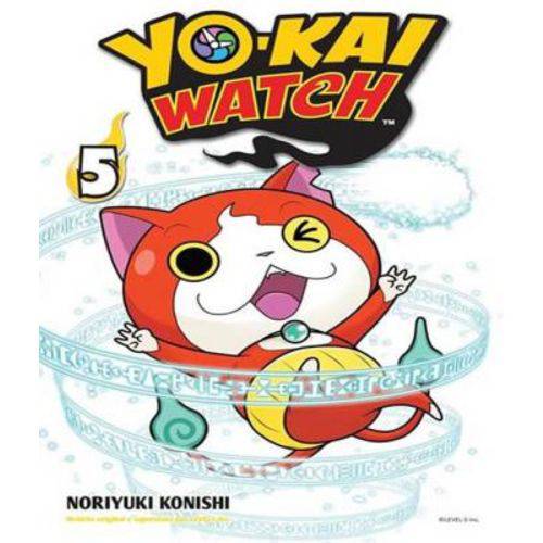 Yo-kai Watch - Vol 05