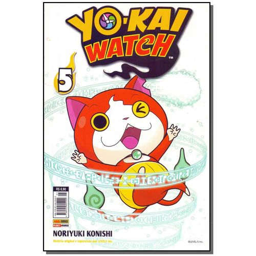 Yo-kai Watch - Vol. 05