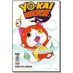Yo-kai Watch - Vol. 05