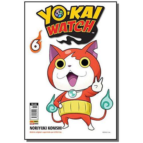 Yo-kai Watch - Vol. 06