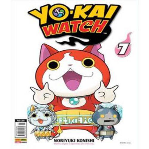 Yo-kai Watch - Vol 07