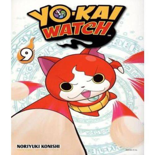 Yo-kai Watch - Vol 09