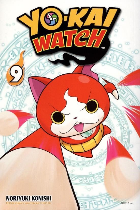 Yo-Kai Watch - Vol. 09