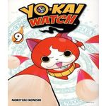 Yo-kai Watch - Vol 09