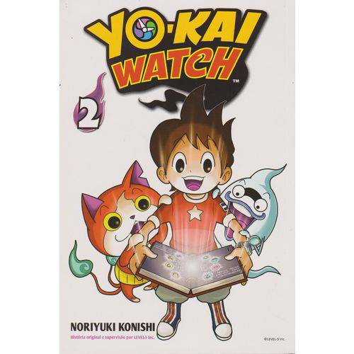 Yo-kai Watch - Vol. 02