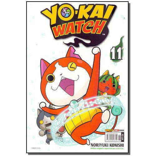 Yo-kai Watch - Vol.11