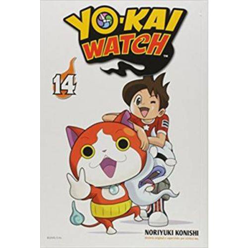 Yo-kai Watch - Vol 14