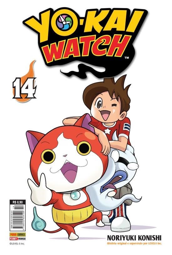 Yo-Kai Watch - Vol. 14