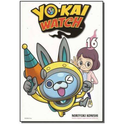 Yo-kai Watch - Vol.16