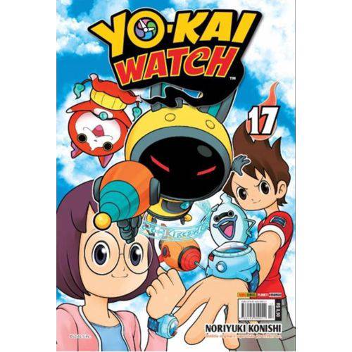 Yo-Kai Watch - Vol.17