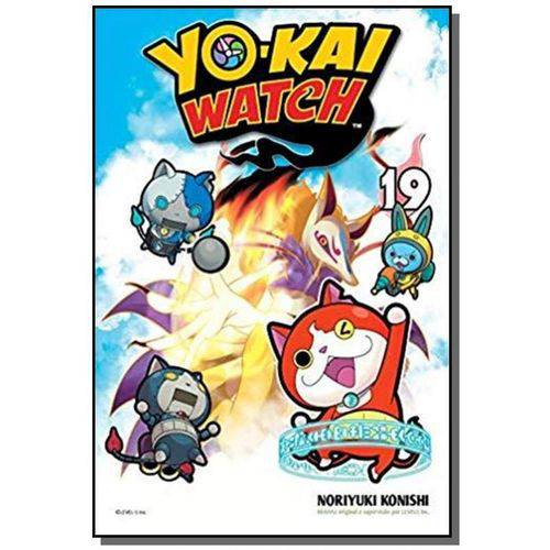 Yo-kai Watch - Vol.19