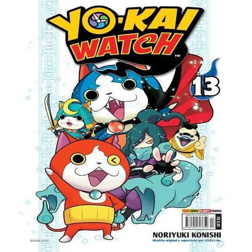 Yo-kai Watch - Vol 13