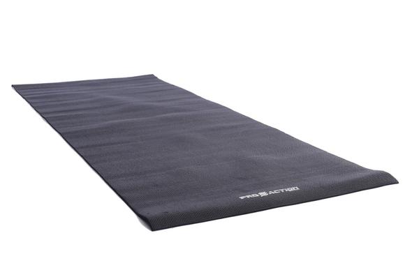 Yoga Mat PVC Preto - ProAction