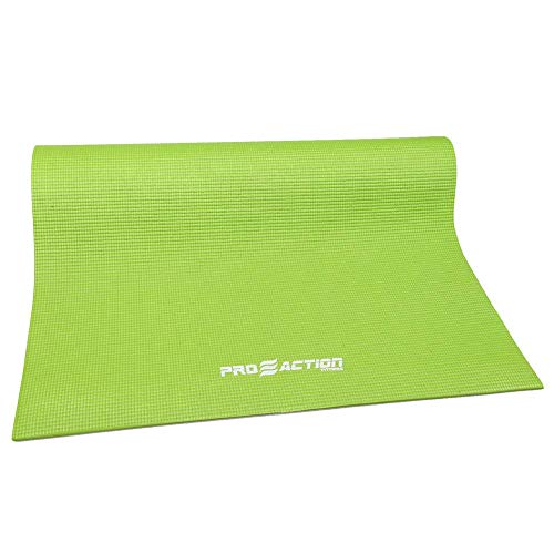 Yoga Mat PVC Verde - Proaction - G146