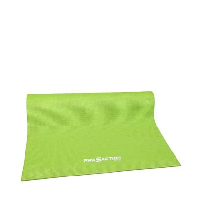 Yoga Mat Pvc Verde - Proaction - G146