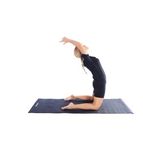 Yoga Mat PVC Verde - ProAction