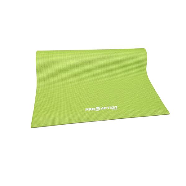 Yoga Mat PVC Verde Proaction
