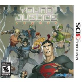 Young Justice: Legacy - 3Ds