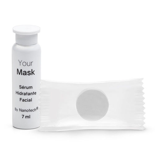 Tudo sobre 'Your Mask - Sérum Hidratante Facial Máscara Revitalizadora de Pele para o Rosto ( By Nanotech ) 7 Ml – Helene Deon'