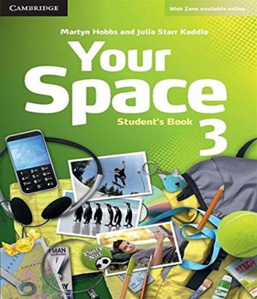 Your Space 3 - Student's Book - Cambridge