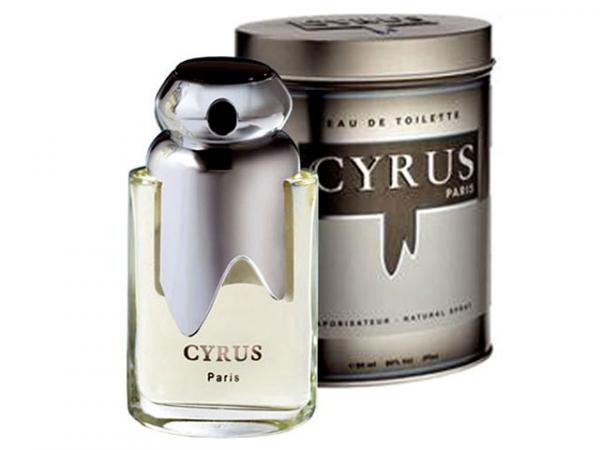 Tudo sobre 'Yves de Sistelle Cyrus For Man - Perfume Masculino Eau de Toilette 60 Ml'
