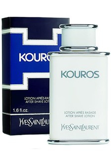 Yves Saint Laurent Kouros Eau de Toilette Perfume Masculino 100ml - não
